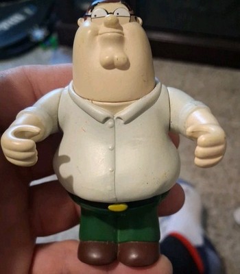 2005 Fox Mezco Family Guy - Peter Griffin Figure | eBay