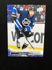 22-23 UD Extended Series Hockey AJLNH French Parallel 690 Leon Draisaitl