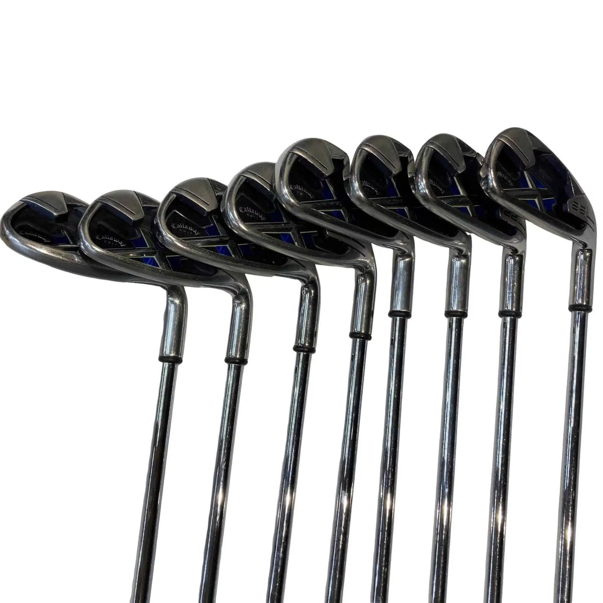 Callaway X-22 Golf Clubs for sale - eBay