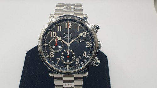 Ulysse Nardin Marine Chronograph 513-22