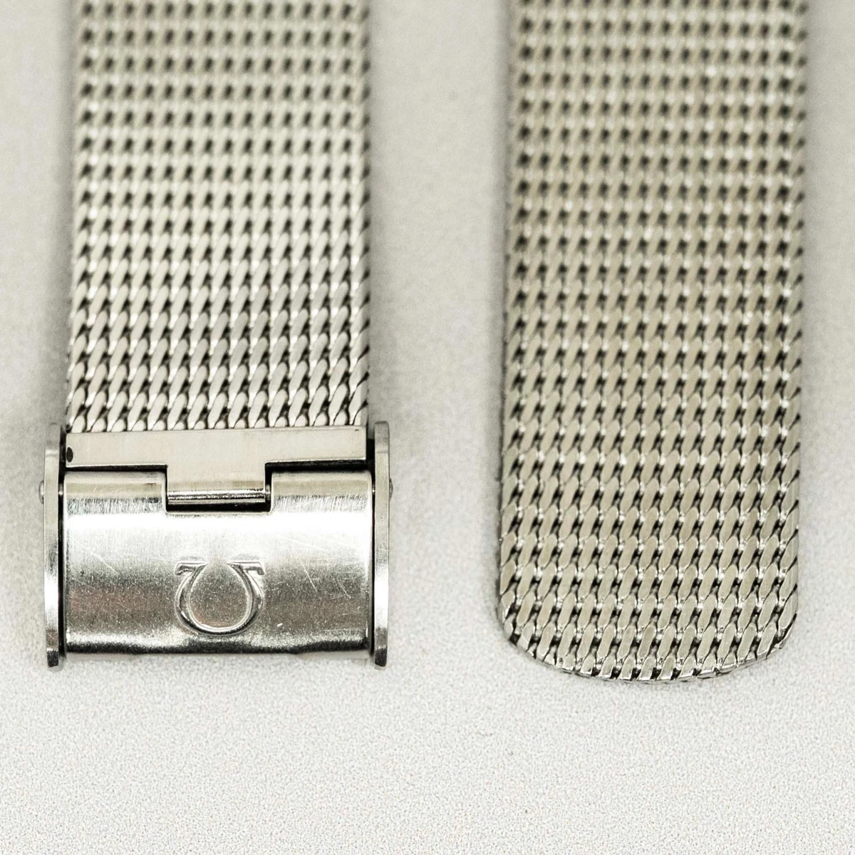 OMEGA 18mm Stainless Steel Wristwatch Bands for sale | eBay