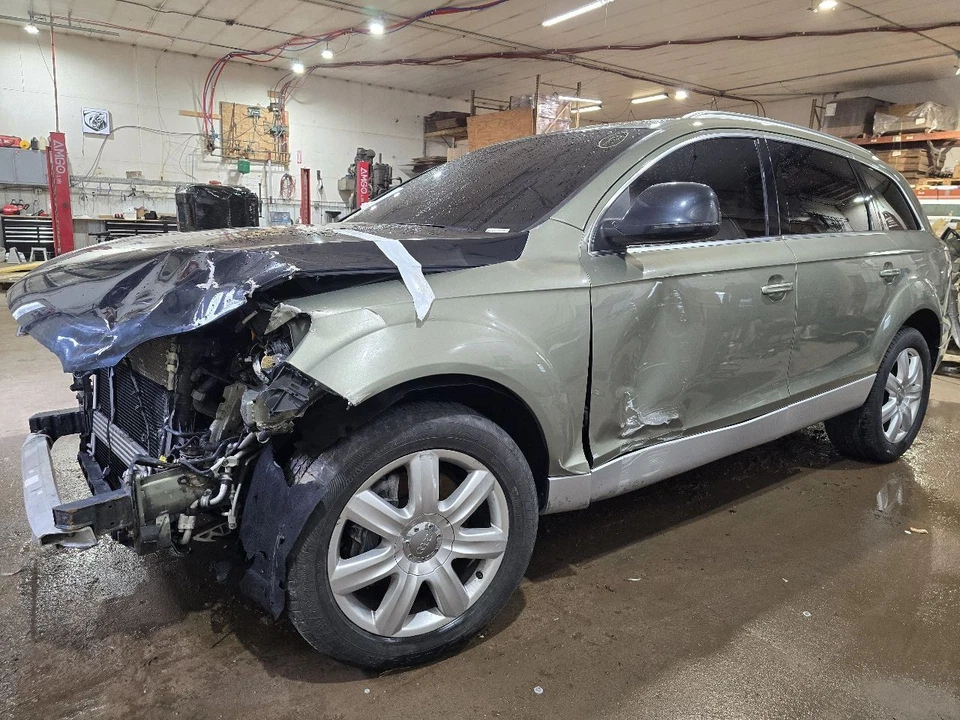 Conjunto exterior manija puerta conductor delantero se adapta 07-15 AUDI Q7 627392 Foto 3 de 4