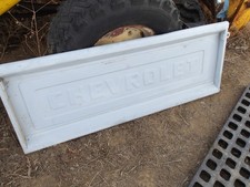 1960-1980 Chevrolet Truck Stepside Tailgate Oem Local Pick Up Only