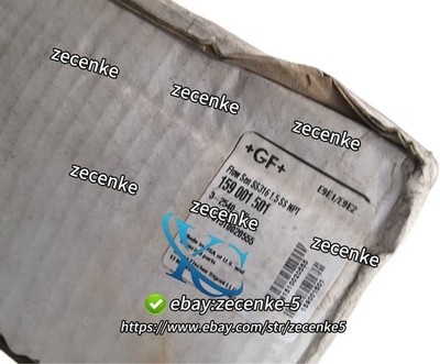new +GF+ 3-2540-1S 159001501 Rotary Flow Meter Fast shipping *gb