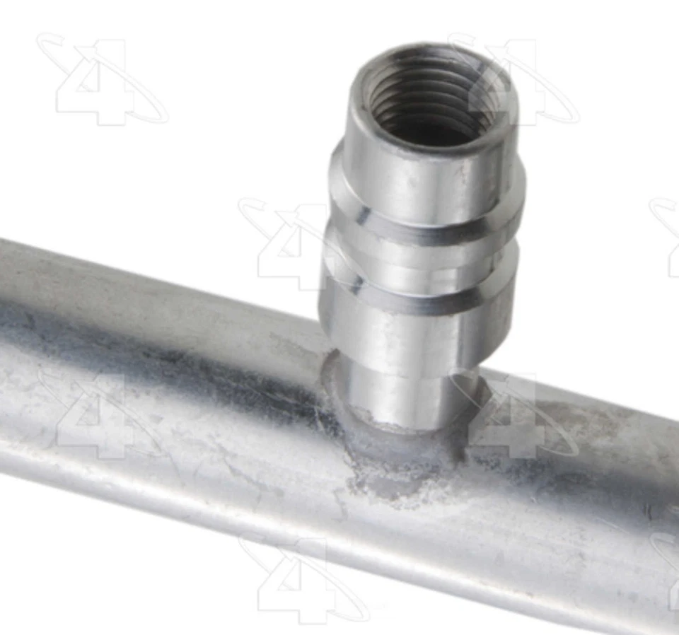 Conjunto de manguera de succión de refrigerante de aire acondicionado 56748 para Honda Civic 12-15 1,8 L-L4 Foto 3 de 4