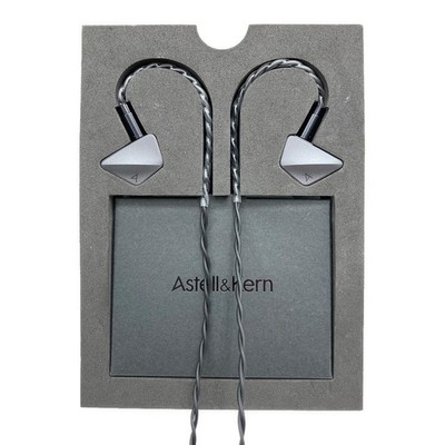 Astell&Kern AK ZERO1 Hybrid IEM Earphones Planar BA Dynamic MMCX Hi-Res
