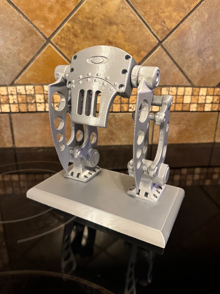 FDM Oaklie Robotic Store Front Robot Display Sunglasses Collectors