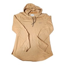 Omni Wick Columbia Women Small Active Hoodie Long Sleeve Sweatshirt Lightweight