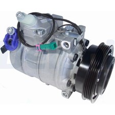 Delphi TSP0159315 Kompressor Klimaanlage für AUDI SKODA VW