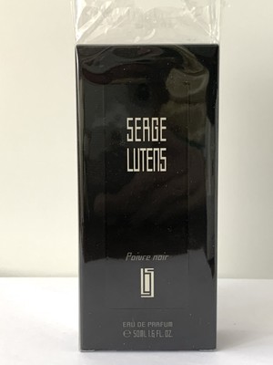 SERGE LUTENS  Poivre Noir  50 ml Eau de Parfum + Vapo