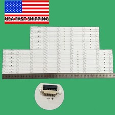 LED Backlight Bars 18 For SONY XBR-65X800G SBT65 65039D915SN0R YD7S650DND1B