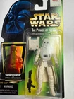 Star Wars Snowtrooper The Power of the Force 3.75" Figure - New Sealed Package