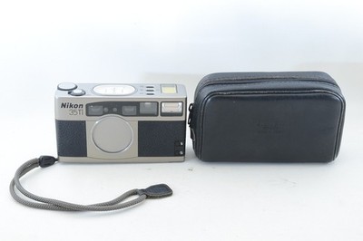 Mint] Nikon 35Ti 35 Ti 35mm Point & Shoot Film Camera 7172#J0411F