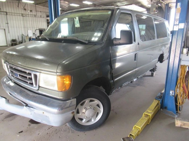 Blower Motor Rear Fits 97-14 FORD E150 VAN 282406 - Image 3 of 4