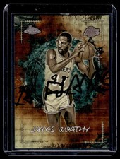 Marketplace image: 2025-26 Topps Cactus Jack La Flame Legends Superfractor James Worthy Los Angeles
