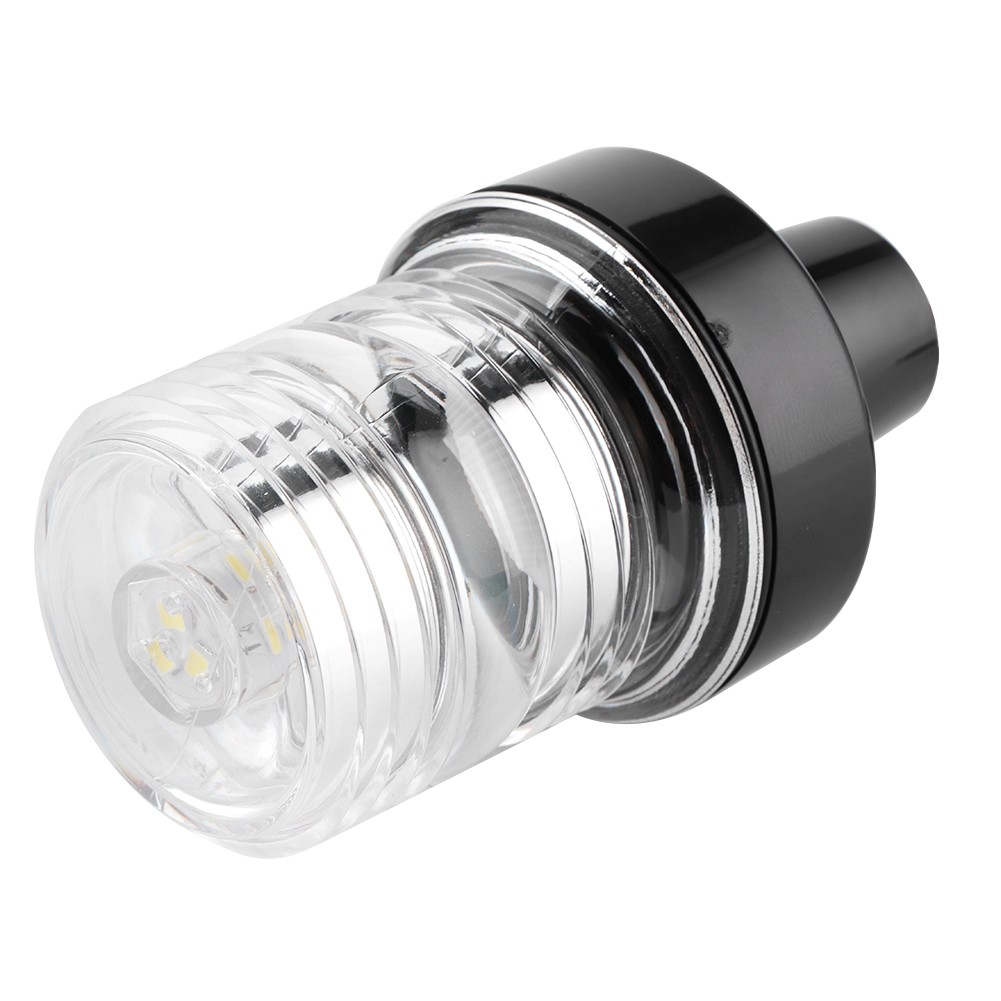 12V 2.5W IP65 White LED 360° Navigation Light Signal Lamp For Yachts Fishing