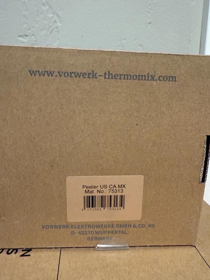 Brand New Thermomix Blade Cover & PeelerFor Your TM7, TM6, and TM5 - Image 2 of 4