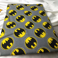 DC Comics Batman Fabric 42'' x 60''