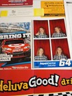 LG GROUP OF WATKINS GLEN RACING ITEMS- AUGUST 2011 KYLE BUSCH + SIGNED PROGRAM! — photo 6