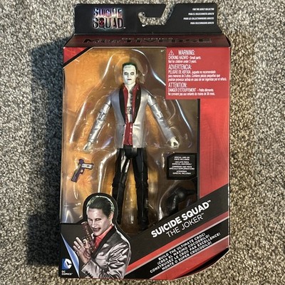 2016 Mattel DC Comics Multiverse THE JOKER Suicide Squad Action Figure NEW NM