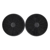 Europart 10041397 Kohlefilter Wie Respekta MIZ0023N 175MmØ FüR Dunstabzugshaube
