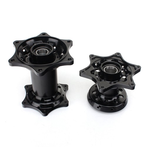 Aluminum Front Rear Wheel Hubs Set For KTM 125-540 EXC XC-F SX SX-F XCW EXC-F XC - Picture 3 of 5