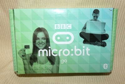 BBC Micro Bit Go Essential Kit - MB158-US