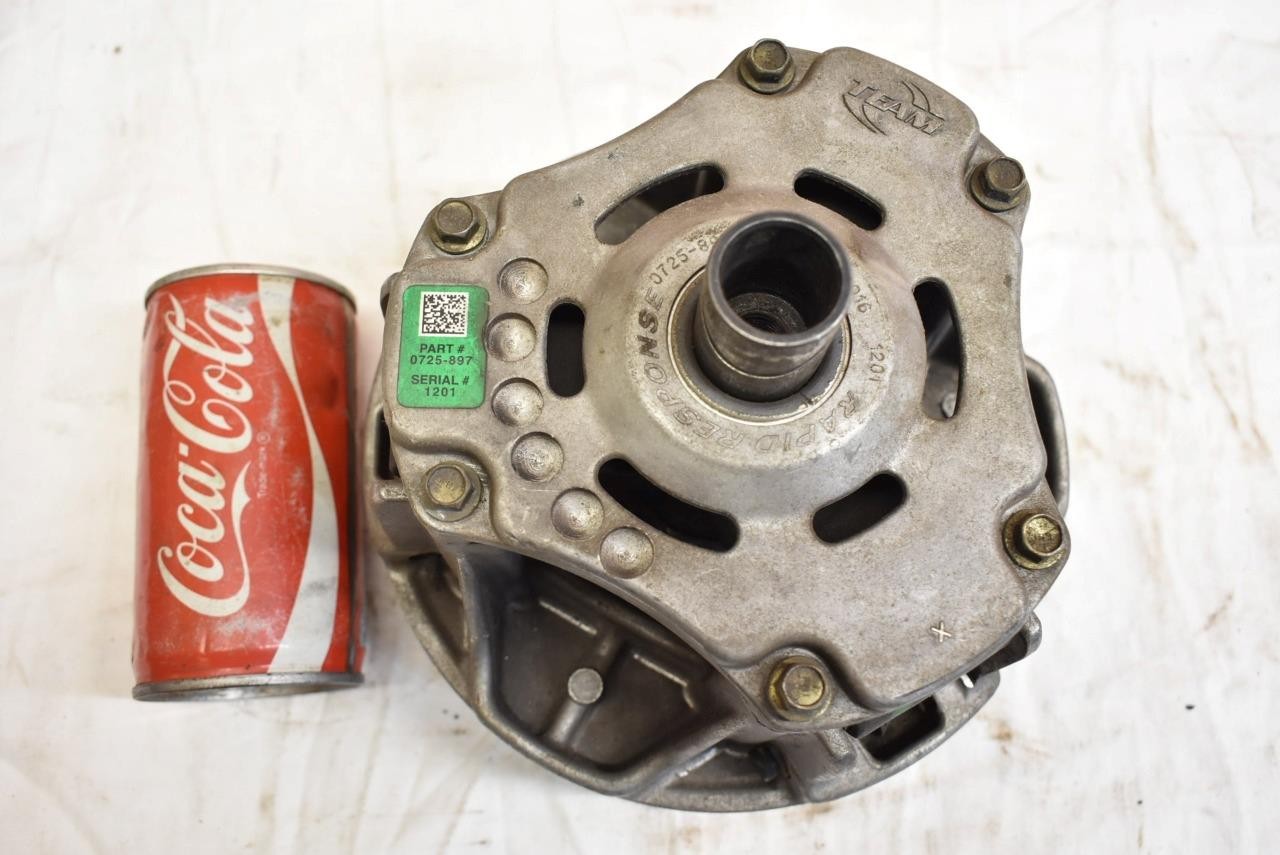 Arctic Cat 33mm Team Primary Clutch ZR 6000 8000 NEW take off OEM: 0725-897