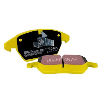 EBC Yellowstuff Bremsbeläge vorne EBC103192 für Saturn Aura Ion Sky