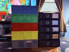 HUGE! Star Wars Unlimited TCG Sets 1-5 Collection LOT (SOR/SHD/TWI/JTL/LOF)