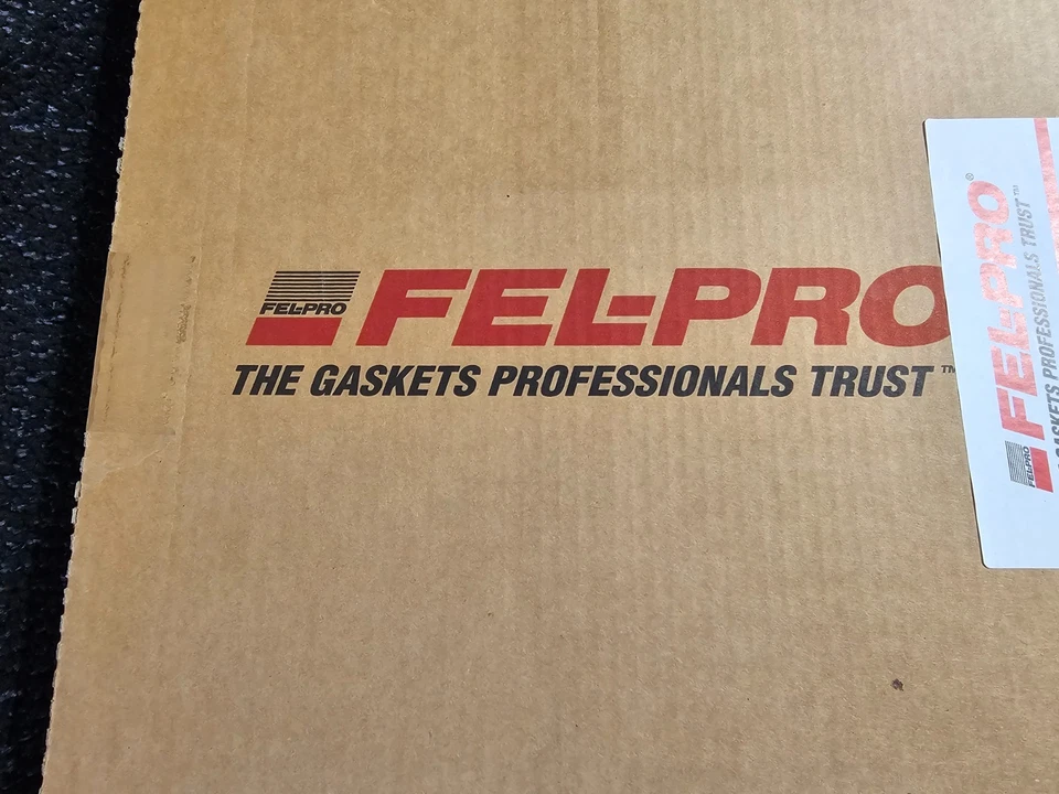Прокладка поддона масла Felpro OS 30804 для VW Volkswagen Golf Jetta Passat Beetle Rabbit - Изображение 3 из 4