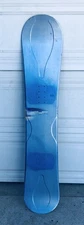 Ride Concept Thermal 153 cm Blue All Mountain Snowboard Only No Bindings