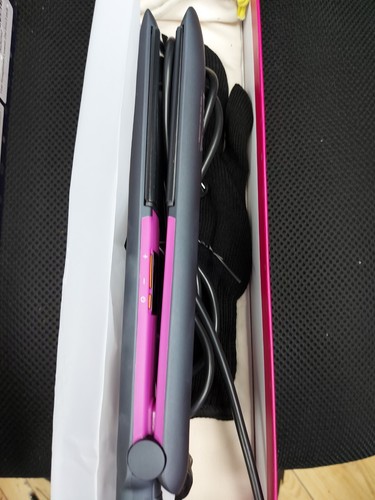 LANDOT HAIR STRAIGHTNER CERAMIC FLAT IRON- JC-22D - Picture 5 of 10