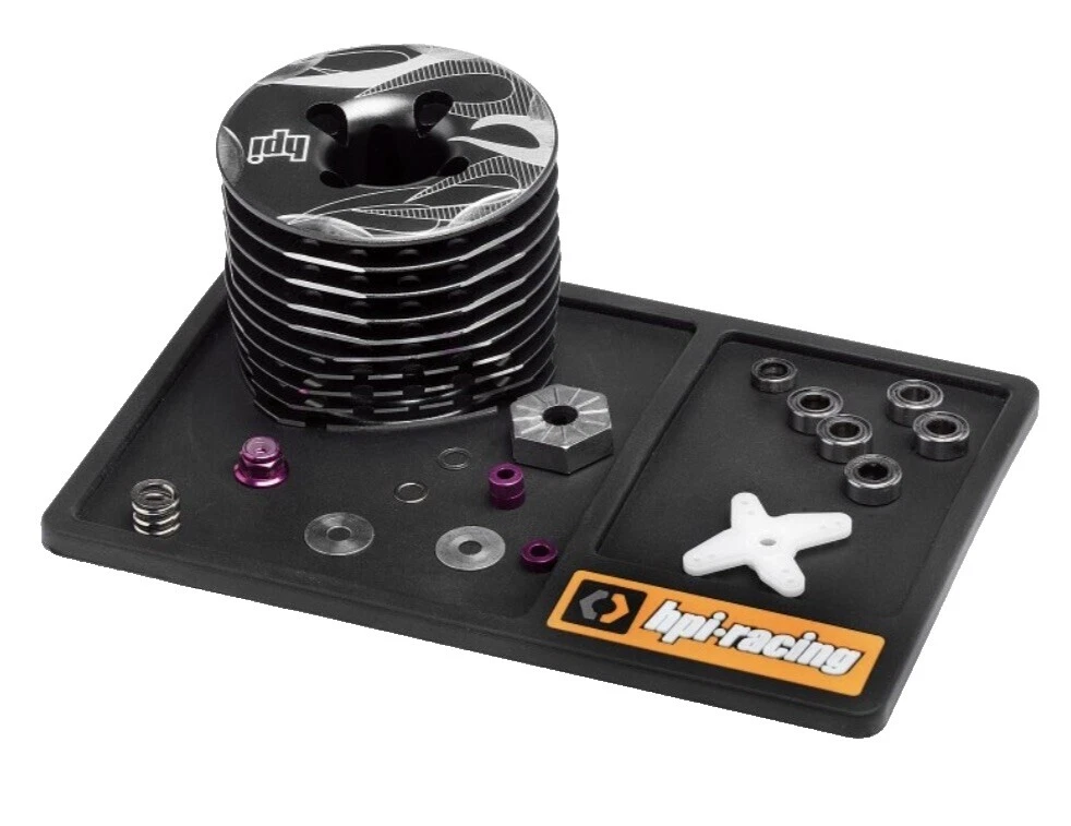 HPI RC Car, Truck & Motorcycle Body Parts & Interior for Nitro & Glow Fuel Buggy