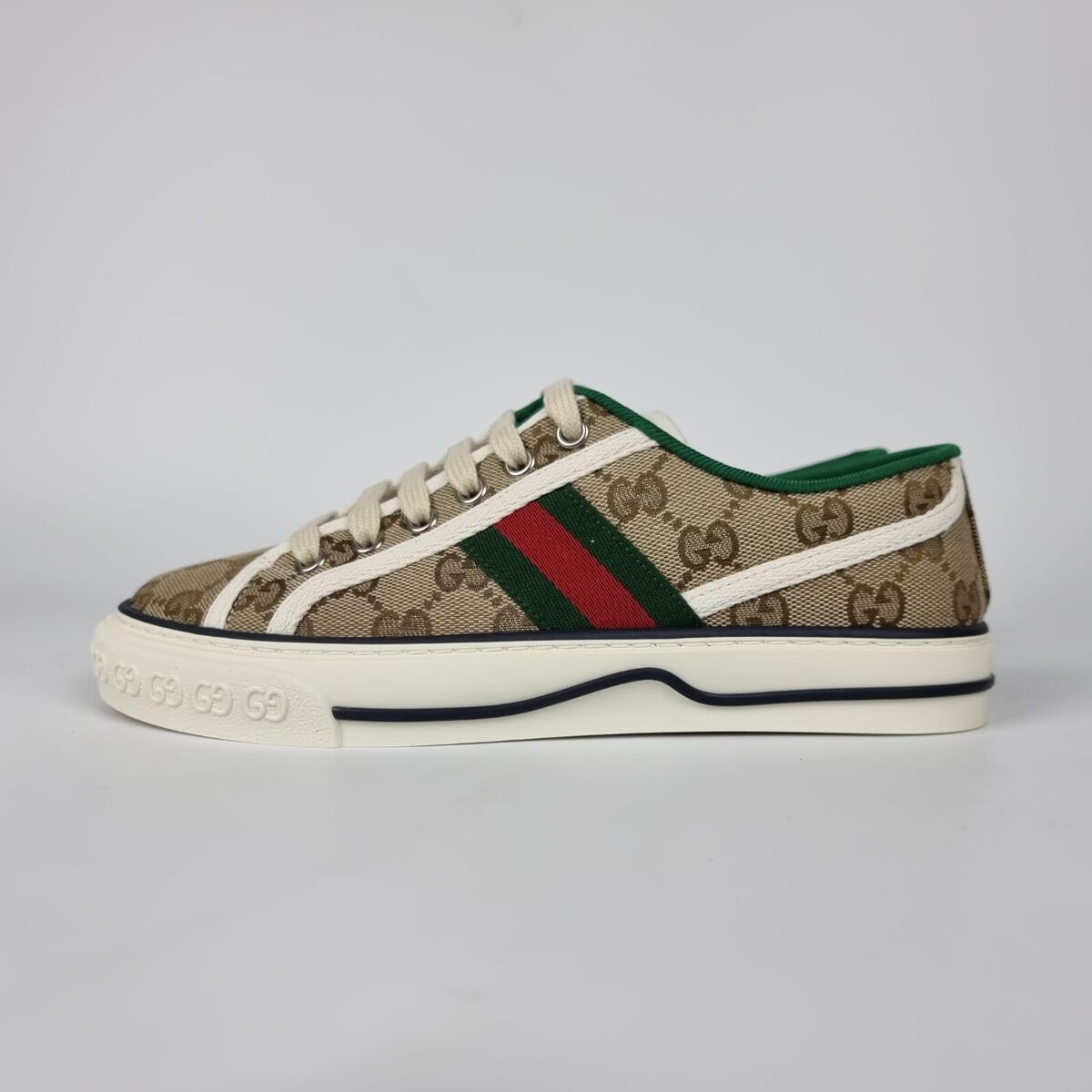 Gucci GG Tennis 1977 Sneakers - Neutrals