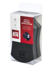 Autoglym Perfect Polish Applicator Car Cleaning Bodywork Foam Sponge Pads (2pc)