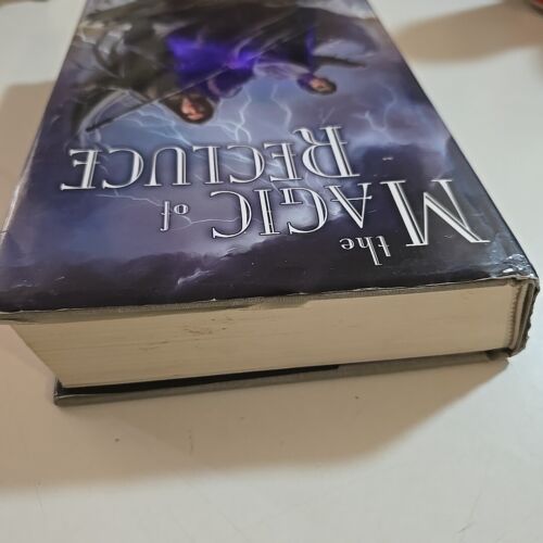 The Magic of Recluse L. E. Modesitt SIGNED/NUMBERED Subterranean Press HC 2001 - Foto 8 di 8