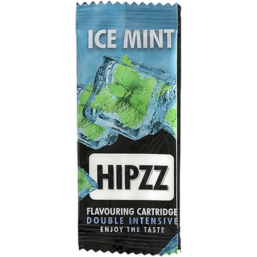 Rizla oder Hipzz Aroma Flavour Card Aromakarte Menthol Chill Ice Fresh
