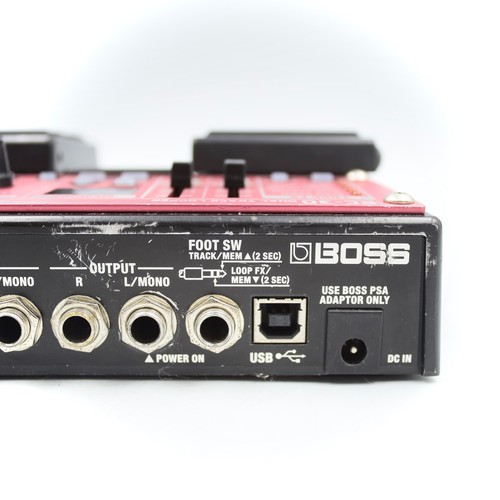 Pedal grabadora de frases BOSS RC-30 Dual Track Looper - Imagen 10 de 11