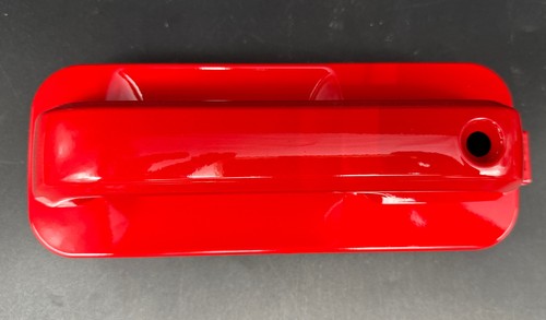 Ford F-150 2015-18 Exterior Door Handles Front and Rear Set of Four Race Red - Imagen 3 de 15