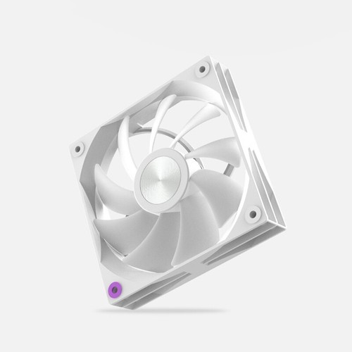 12cm Desktop Computer Case Cooling Mute Fans PC Tower 5V Silent Air Cooler 4 _xi - Photo 10/16