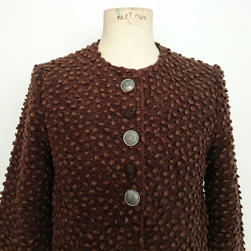 Donna Wolff Tg tirolese Art 8081 s Giacca Berwin vintage Tqx6RERZ