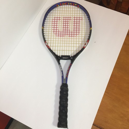 SOFT SHOCK TENNIS RACKET RACQUET 