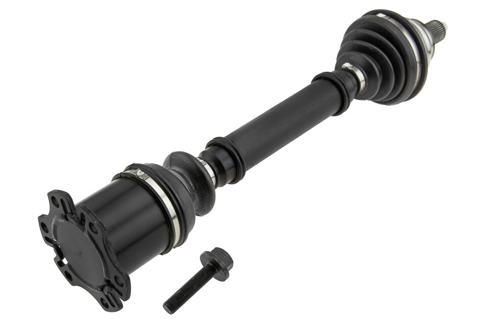 Cardan de transmission droit pour réparation mécanique Passat et Superb d'origine