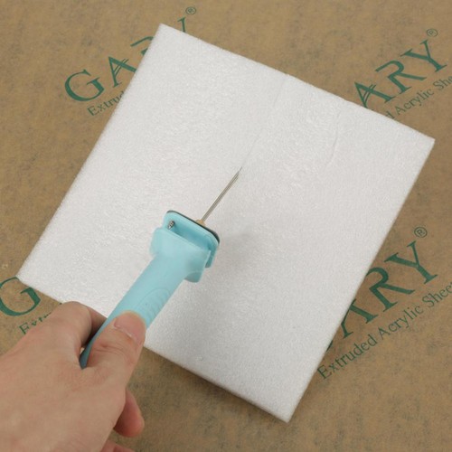 Wire Foam Cutters Knife Electric Styrofoam Cutting Pen Hand Tools 5cm ff - Picture 3 of 5