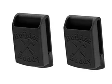 Builder Buddy - 2X Minimal Tool Holster for Impact Drill, Tool Holder, Belt Clip