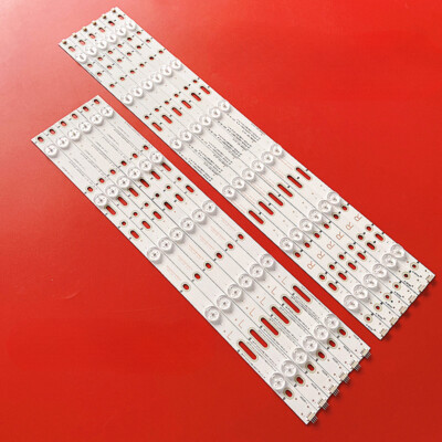 LED Streifen(12) für 50PFT4509 50PFK4509 50PFH5300 TPT500DK-QS1 500TT56 500TT55