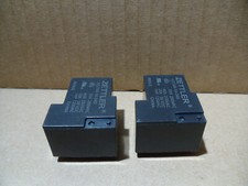 2 x 24v Relais Zettler AZ2150-1A-24D 1 x EIN 40a 250vac
