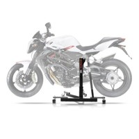 ZentralstäNder Power Evo FüR MV Agusta Brutale 1078 RR 2009 Grau