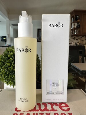 Babor HY-OL Cleanser - Full Size 6.76oz/200ml